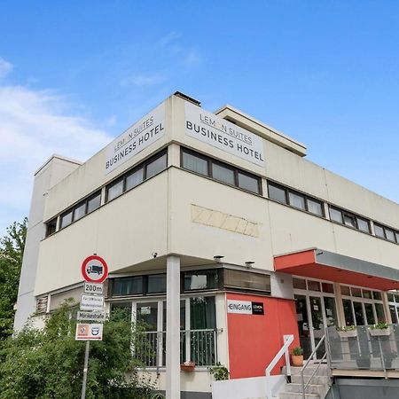 Businesshotel Lemon Suites Self Check-In Messe Airport Mit Kueche - Monteure Willkommen Neuhausen auf den Fildern Dış mekan fotoğraf
