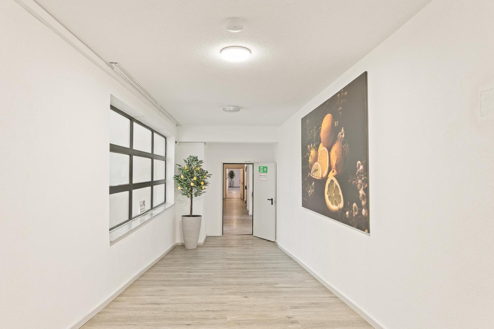Businesshotel Lemon Suites Self Check-In Messe Airport Mit Kueche - Monteure Willkommen Neuhausen auf den Fildern Oda fotoğraf
