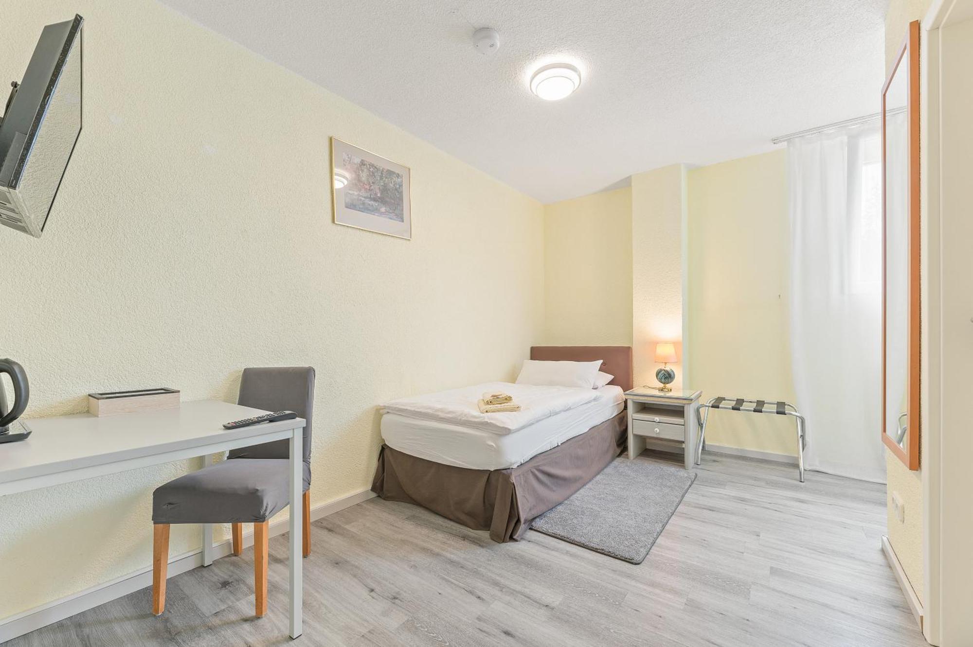 Businesshotel Lemon Suites Self Check-In Messe Airport Mit Kueche - Monteure Willkommen Neuhausen auf den Fildern Oda fotoğraf