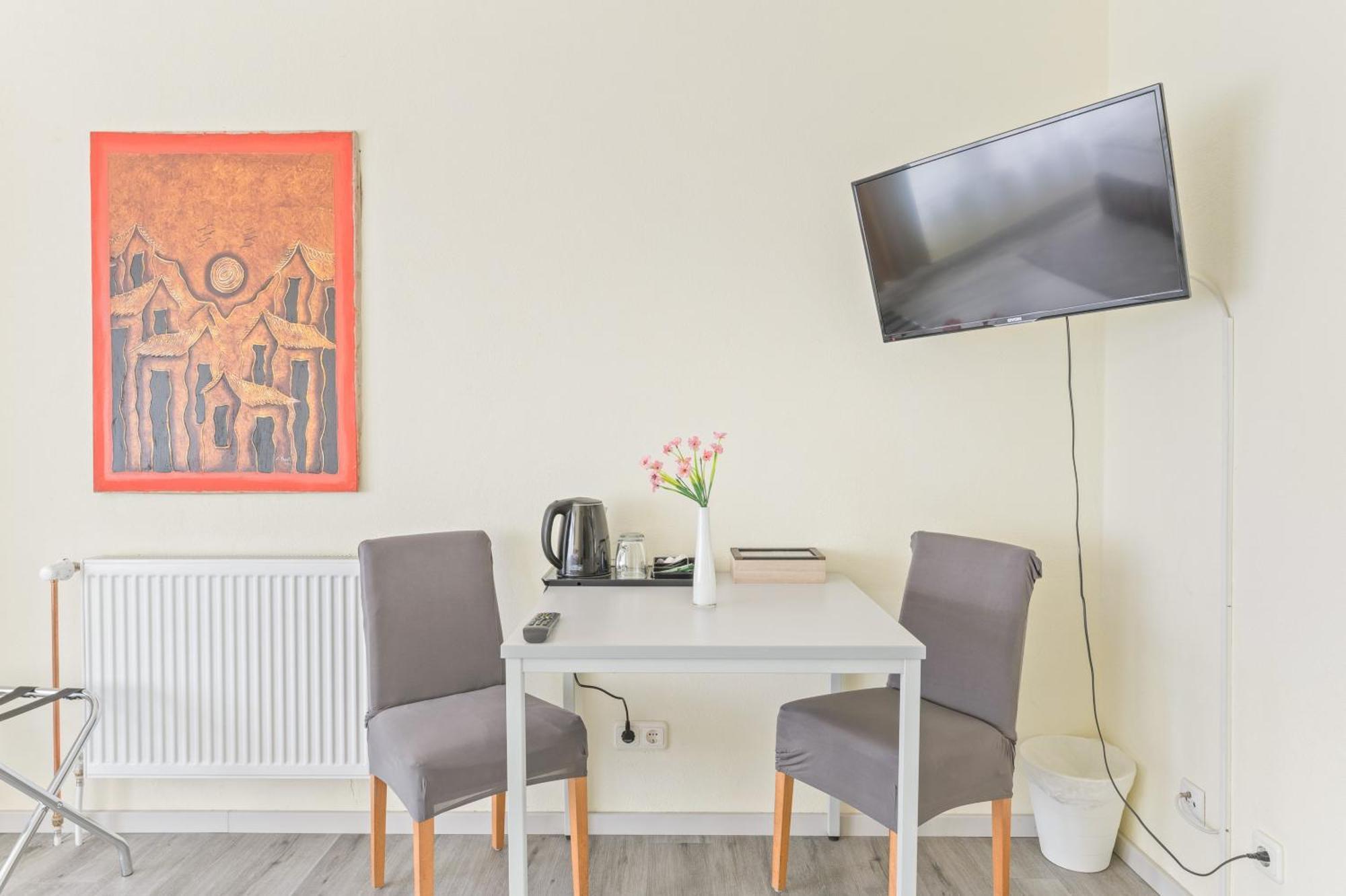 Businesshotel Lemon Suites Self Check-In Messe Airport Mit Kueche - Monteure Willkommen Neuhausen auf den Fildern Oda fotoğraf
