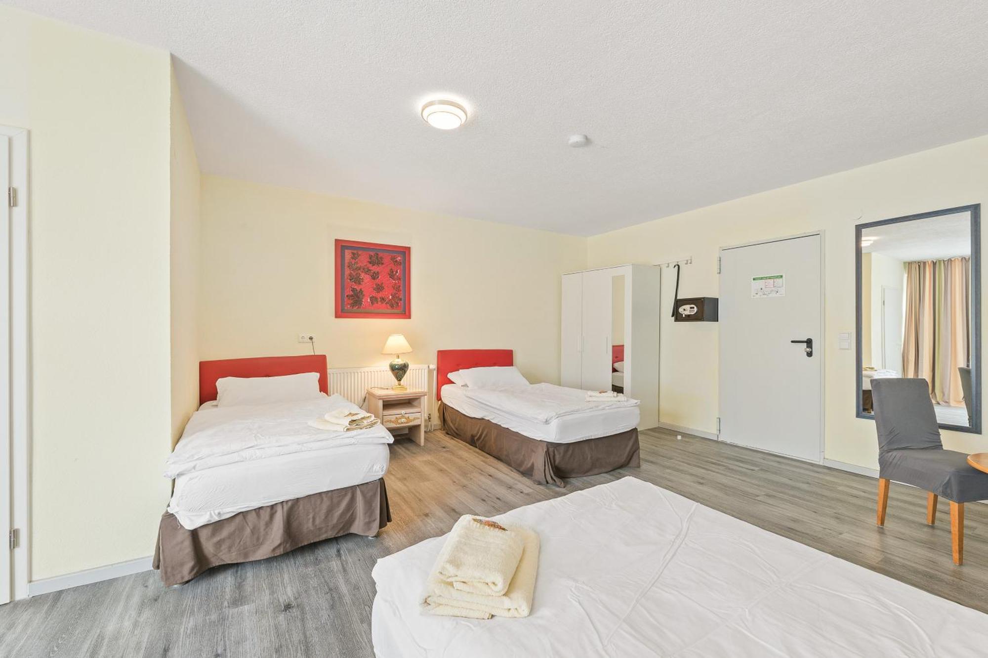Businesshotel Lemon Suites Self Check-In Messe Airport Mit Kueche - Monteure Willkommen Neuhausen auf den Fildern Oda fotoğraf